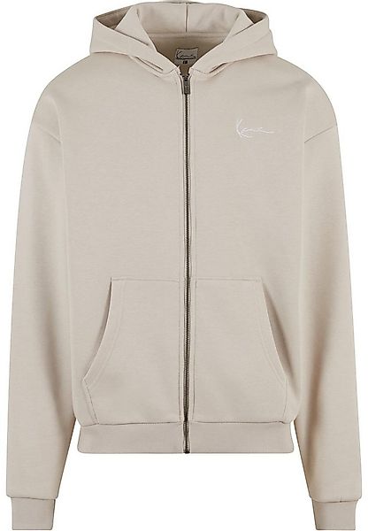 Karl Kani Kapuzensweatshirt Karl Kani KK Small Signature Essential Ziphoodi günstig online kaufen