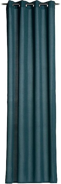 Gözze Vorhang Linus Ösenschal (1 St), Ösen, abdunkelnd, HxB: 245x140, Uni P günstig online kaufen