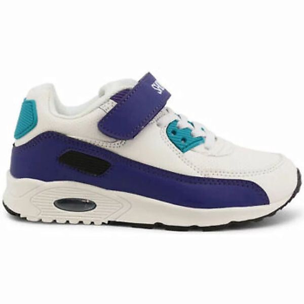 Shone  Sneaker 005-001-V White/Purple günstig online kaufen