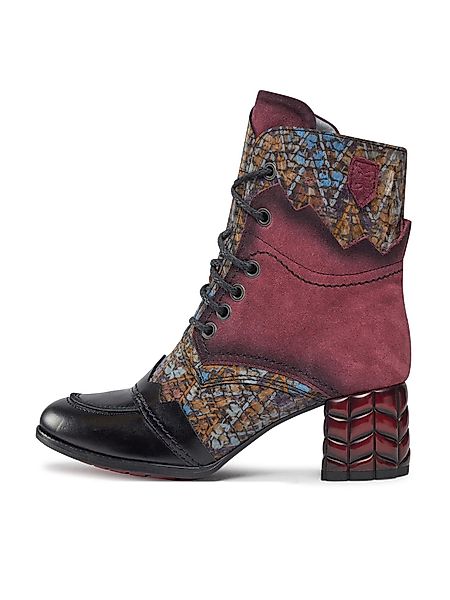 Maciejka Stiefeletten 06160-23/00-5 Bordo Stiefelette günstig online kaufen