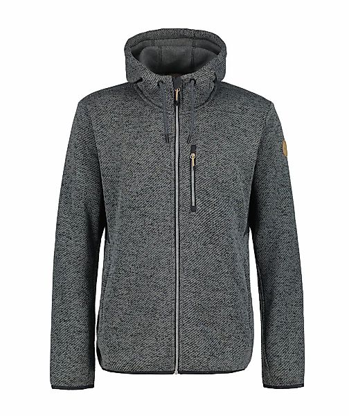 Icepeak Funktionsjacke "H FLEECEJACKE MANAWA" 1 Stk. tlg. mit Kapuze mit Ka günstig online kaufen