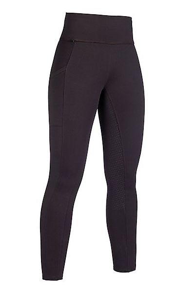 HKM Reitleggings Reitleggings -Cosy- Style Silikon-Vollbesatz günstig online kaufen