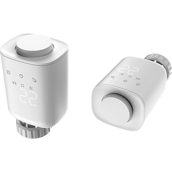 SWISSBRAND Heizkörperthermostat Elektronisches Heizkörperthermostat SH7 günstig online kaufen