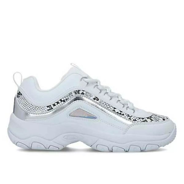 Fila Strada Wmn Shoes EU 40 White / Silver günstig online kaufen
