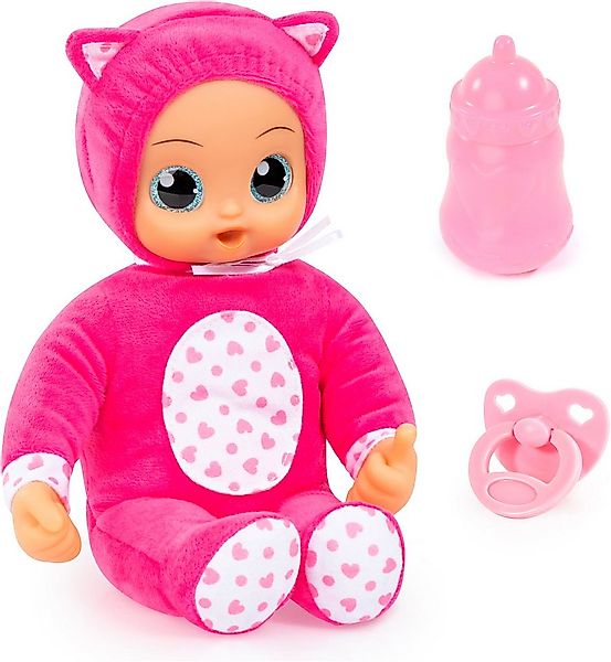 Bayer Babypuppe I Baby Angels, 30cm, rosa/pink (3-tlg) günstig online kaufen