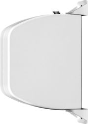 Schellenberg Aufschraubwickler Mini aufklappbar 155 mm Weiß günstig online kaufen