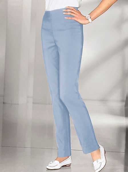 Witt Jerseyhose Stretch-Hose Innenbeinlänge ca. 74 günstig online kaufen