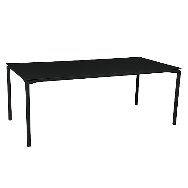 Calvi Tisch 195x95 Lakritz günstig online kaufen