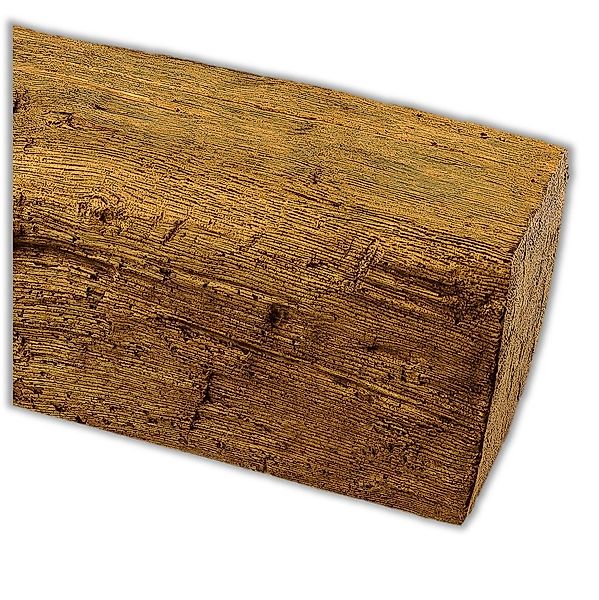 Homestar Zierleiste Deckenbalken Holzimitat Eiche, 12 günstig online kaufen