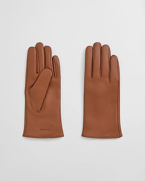 Gant Lederhandschuhe "CASHMERE LINED LEATHER GLOVES", (2 St.), Regular fit günstig online kaufen