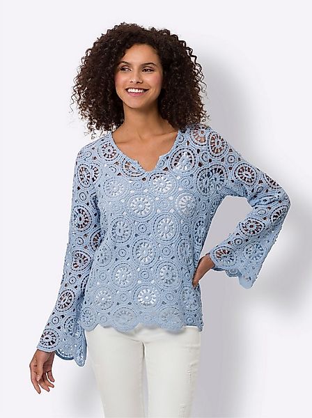 heine T-Shirt Langarmshirt . günstig online kaufen