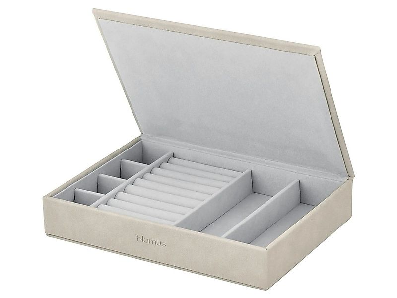 blomus Aufbewahrungsbox SAHLA Schmuckaufbewahrungsbox M nomad 22x15x4cm günstig online kaufen