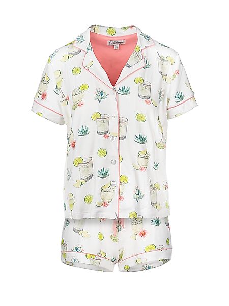 PJ Salvage Pyjama Limes & Sunshine günstig online kaufen