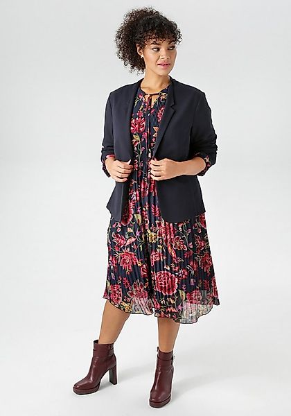 Aniston PLUS Boleroblazer kurzer, verschlußloser Damen-Bolero - NEUE KOLLEK günstig online kaufen