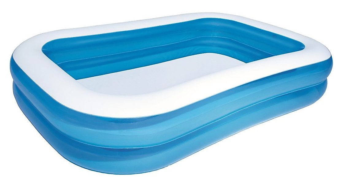 Bestway Rechteckpool Bestway Familienpool 262x175x51cm günstig online kaufen