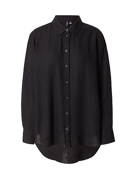 Vero Moda Langarmbluse Linn (1-tlg) Falten günstig online kaufen