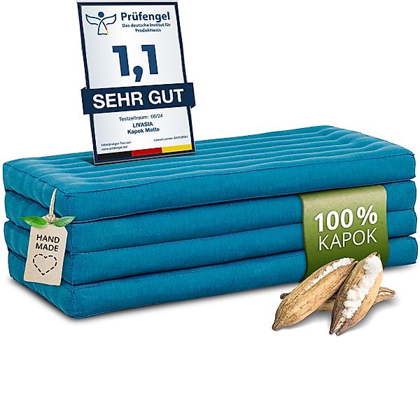 Klappmatratze Klappmatratze 110 cm (Basic) vegan und günstig online kaufen