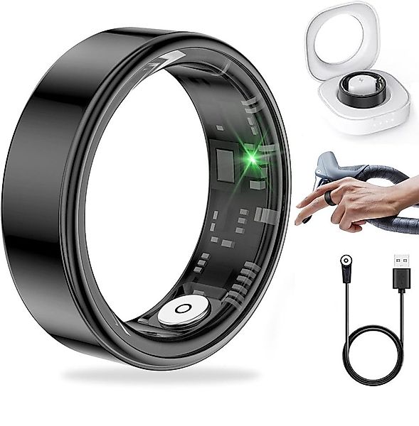 Xruiy Smart Ring für Gesundheit & günstig online kaufen