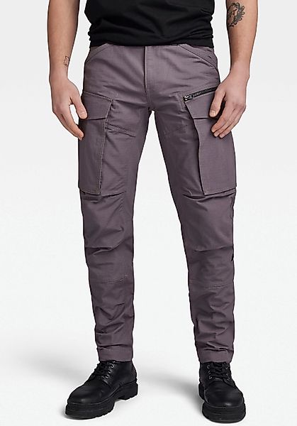 G-STAR Cargohose "Rovic zip 3d regular tapered" günstig online kaufen