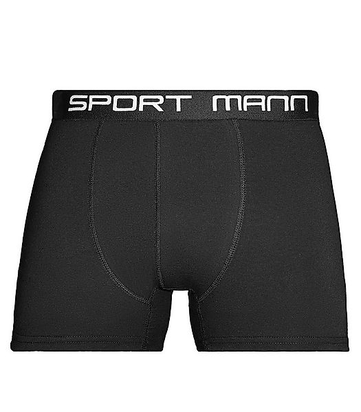 The Bakis Boxershorts Boxershorts, Top-Qualität für Sport & Freizeit, 3er/6 günstig online kaufen