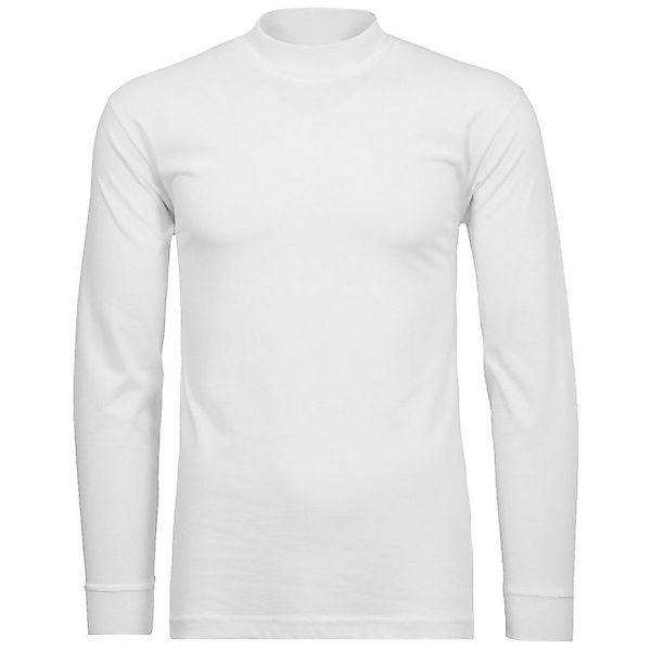 RAGMAN Sweatshirt Herren Longsleeve Baumwolle günstig online kaufen