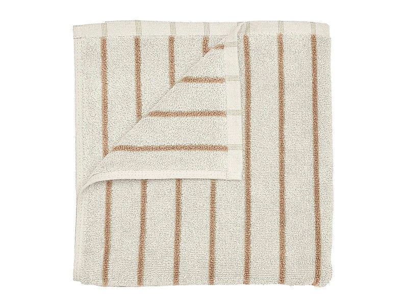 blomus Handtuch ARTO Handtuch moonbeam/amber brown günstig online kaufen