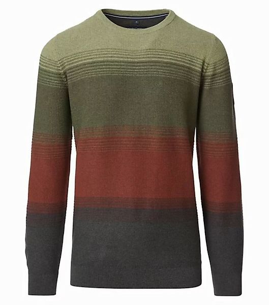 CASAMODA Strickpullover Pullover,O-Neck günstig online kaufen