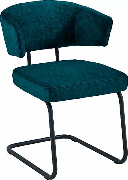 K+W Komfort & Wohnen Freischwinger "Mikkado Tube", 1 St., Flachgewebe, abge günstig online kaufen