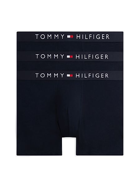 Tommy Hilfiger Underwear Boxer 3 Stk. 3er Pack, mit Stretch günstig online kaufen
