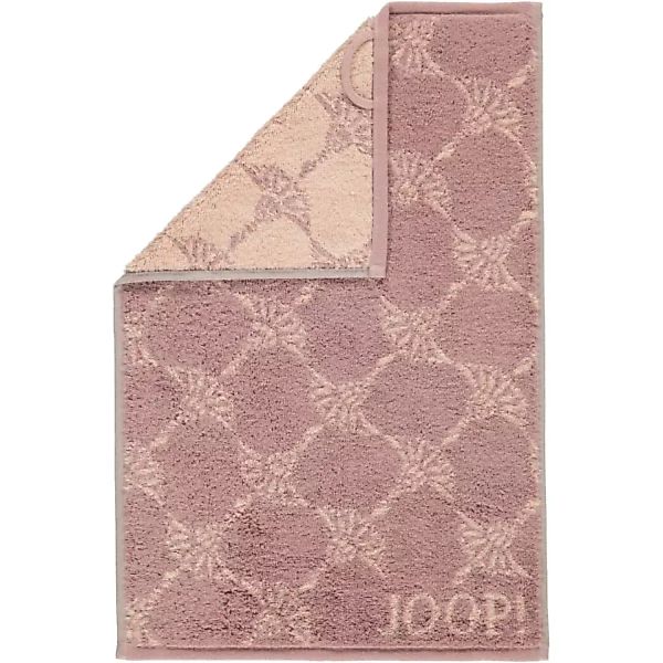 JOOP! Classic - Cornflower 1611 - Farbe: Rose - 83 - Gästetuch 30x50 cm günstig online kaufen