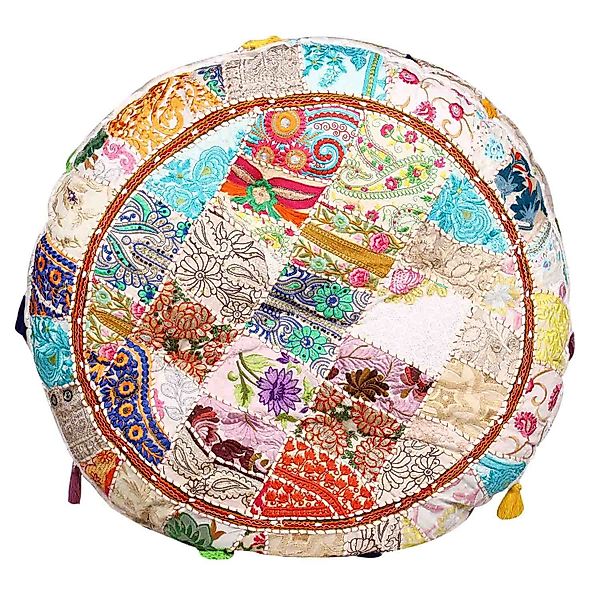 Casa Moro Chillkissen XXL Patchwork Yogakissen günstig online kaufen