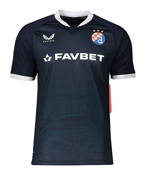 Castore Fußballtrikot Castore Dinamo Zagreb Trikot günstig online kaufen