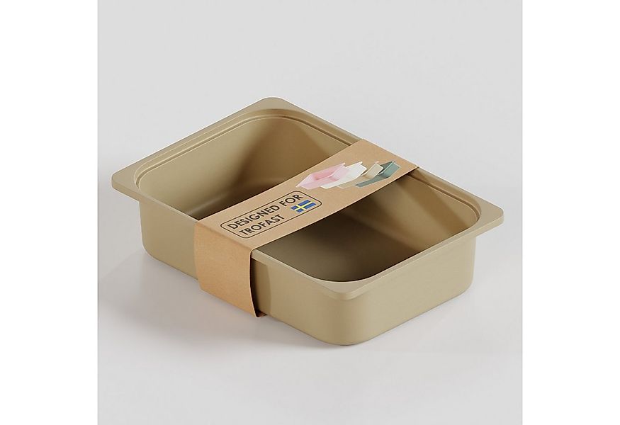 Clutter Cover Aufbewahrungsbox "TRÖVI" (Box passend für Trofast Regale, Kis günstig online kaufen