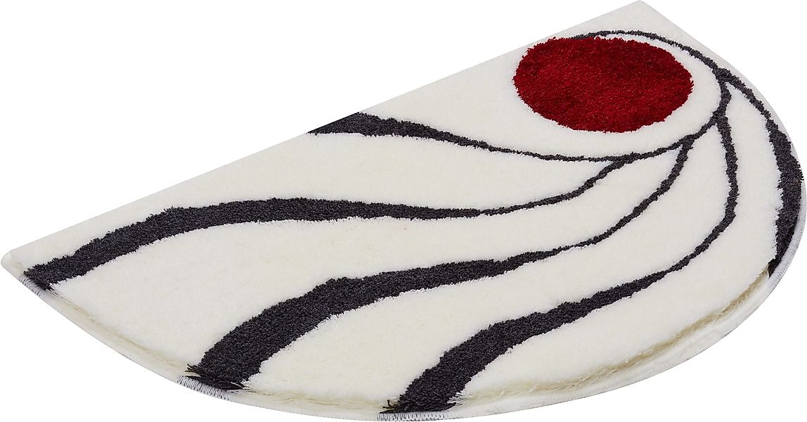 Colani Badematte Colani 18, Höhe 24 günstig online kaufen