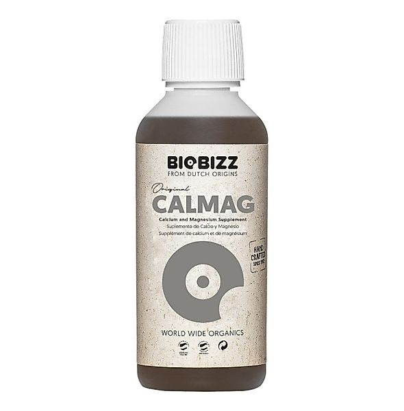 Biobizz Pflanzendünger BioBizz Grow Dünger Calmag günstig online kaufen