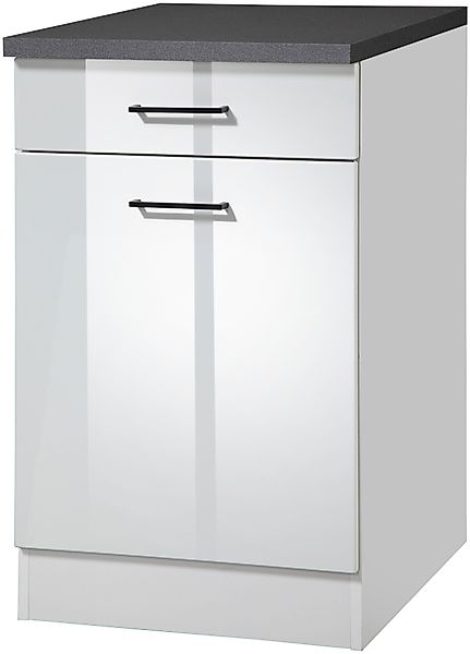 KOCHSTATION Unterschrank KS-Trier Breite 50 cm günstig online kaufen
