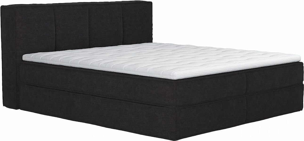 LeGer Home by Lena Gercke Boxspringbett "Addyson" Härtegrade H2, H3 und H4 günstig online kaufen