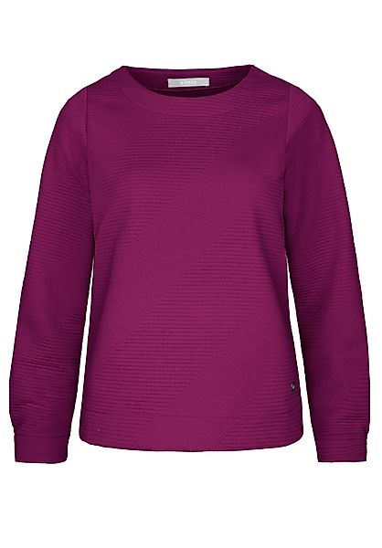 bianca Langarmshirt AIGA mit Rundhalsausschnitt, in günstig online kaufen