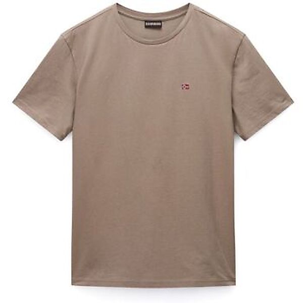 Napapijri  T-Shirt SALIS SS SUM NP0A4H8D-N1T1 FALLEN ROCK günstig online kaufen