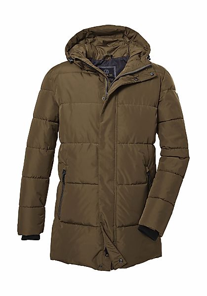 G.I.G.A. DX by killtec Steppmantel "GW 9 MN QLTD PRK", Gefütterter Stepppar günstig online kaufen