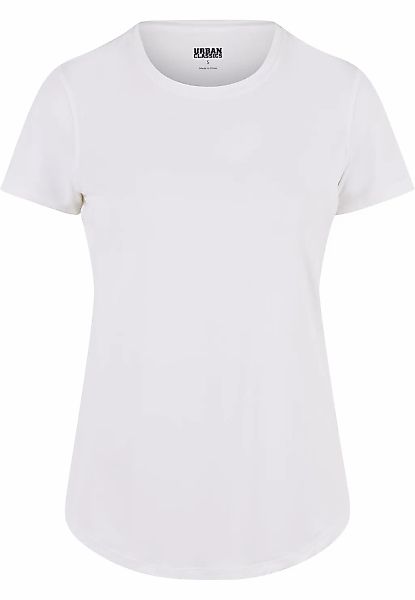URBAN CLASSICS T-Shirt "Urban Classics Ladies Sports Tee Ladies Sports Tee" günstig online kaufen