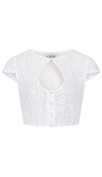 Nübler Dirndlbluse Dirndlbluse Kurzarm Tara in günstig online kaufen