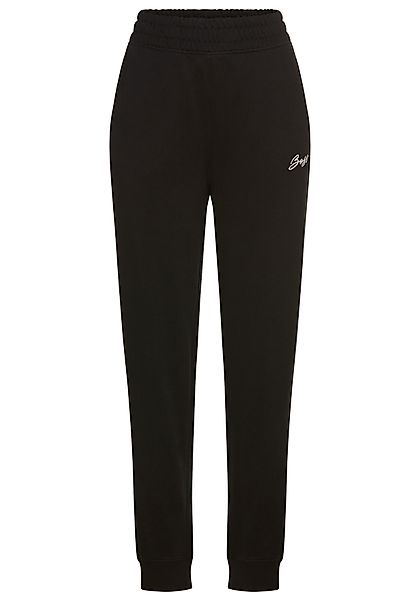 BOSS ORANGE Jogginghose C_Enna Rib Premium günstig online kaufen