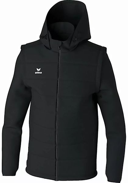 Erima Funktionsjacke TEAM Jacke mit abnehmbaren Ärmeln Herren günstig online kaufen