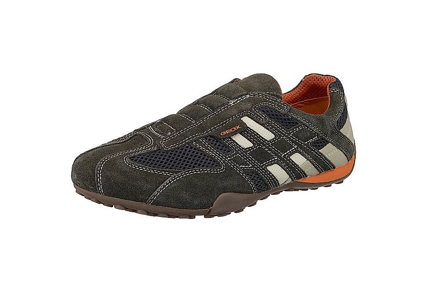 Geox UOMO SNAKE Sneaker (1-tlg) günstig online kaufen