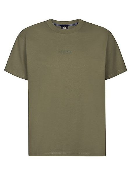Petrol Industries T-Shirt T-Shirt mit Logo Limewalk günstig online kaufen