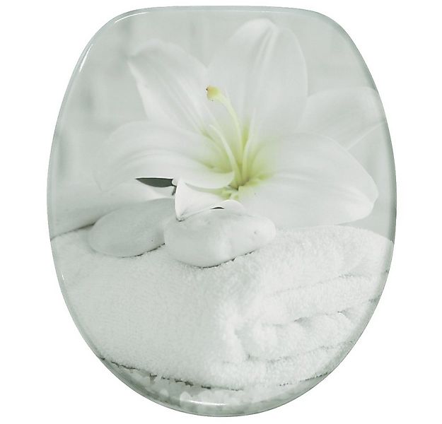 Sanilo WC-Sitz Good Feeling, mit Absenkautomatik, hochwertig & modern, univ günstig online kaufen