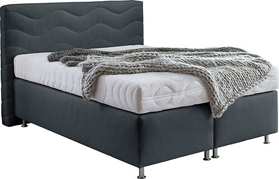 Westfalia Schlafkomfort Boxspringbett "Sigma" günstig online kaufen