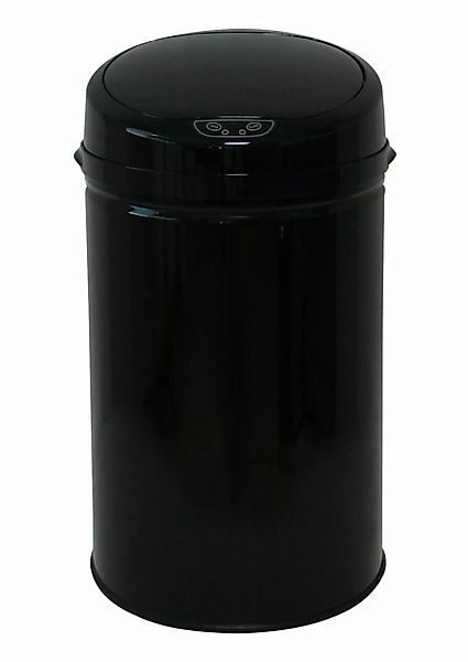 ECHTWERK Mülleimer »INOX BLACK«, Infrarot-Sensor, Fassungsvermögen 30 Liter günstig online kaufen