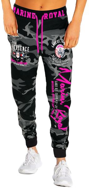 Jaylvis Jogginghose Damen Sporthose Fitnesshose Jogger günstig online kaufen